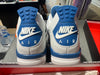 Air Jordan 4 Retro - Military Blue 2024 Size 9.5