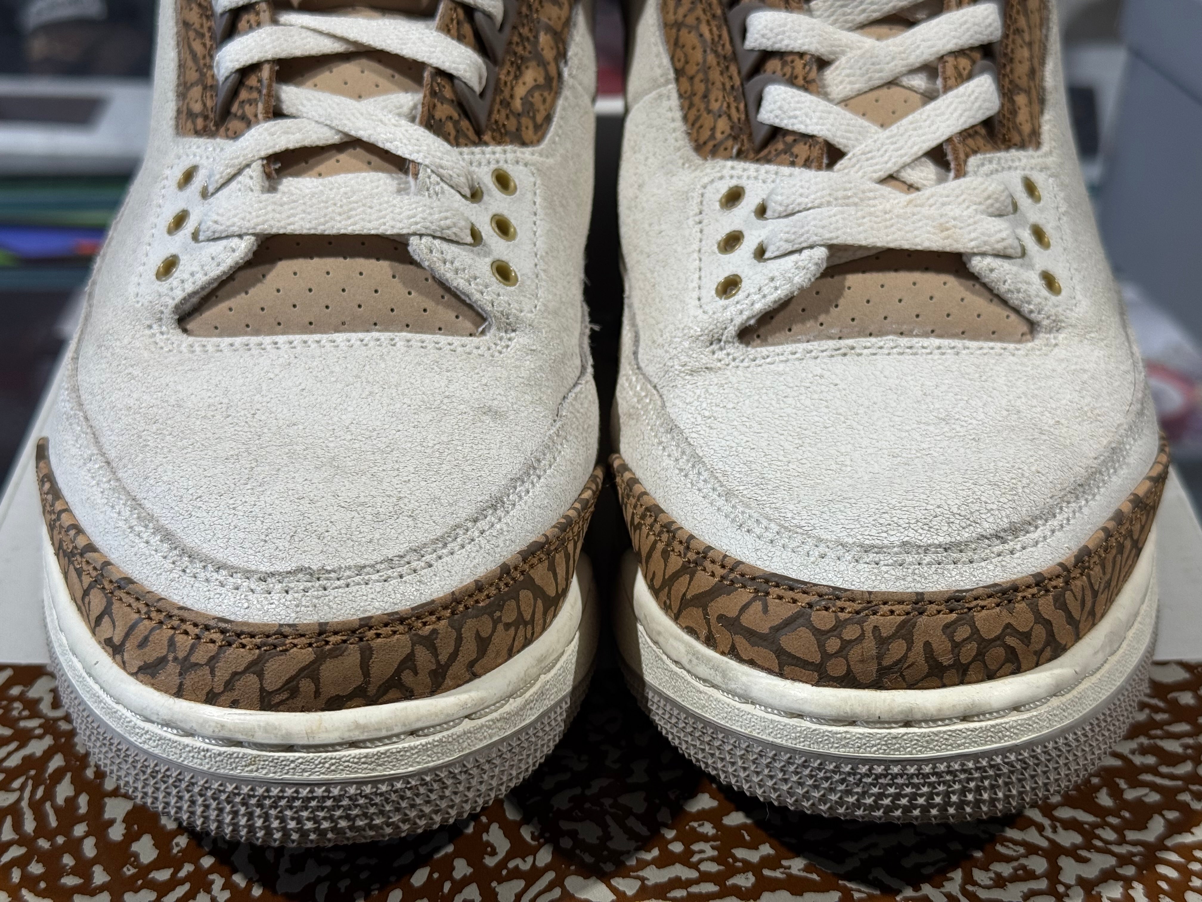 Air Jordan 3 Retro - Palomino Size 10.5