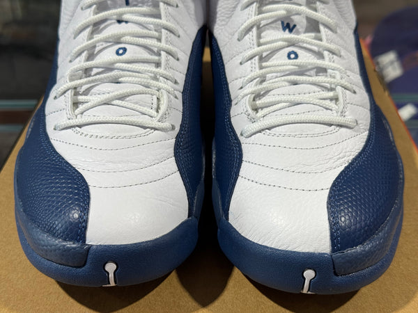 Air Jordan 12 Retro - French Blue Size 10