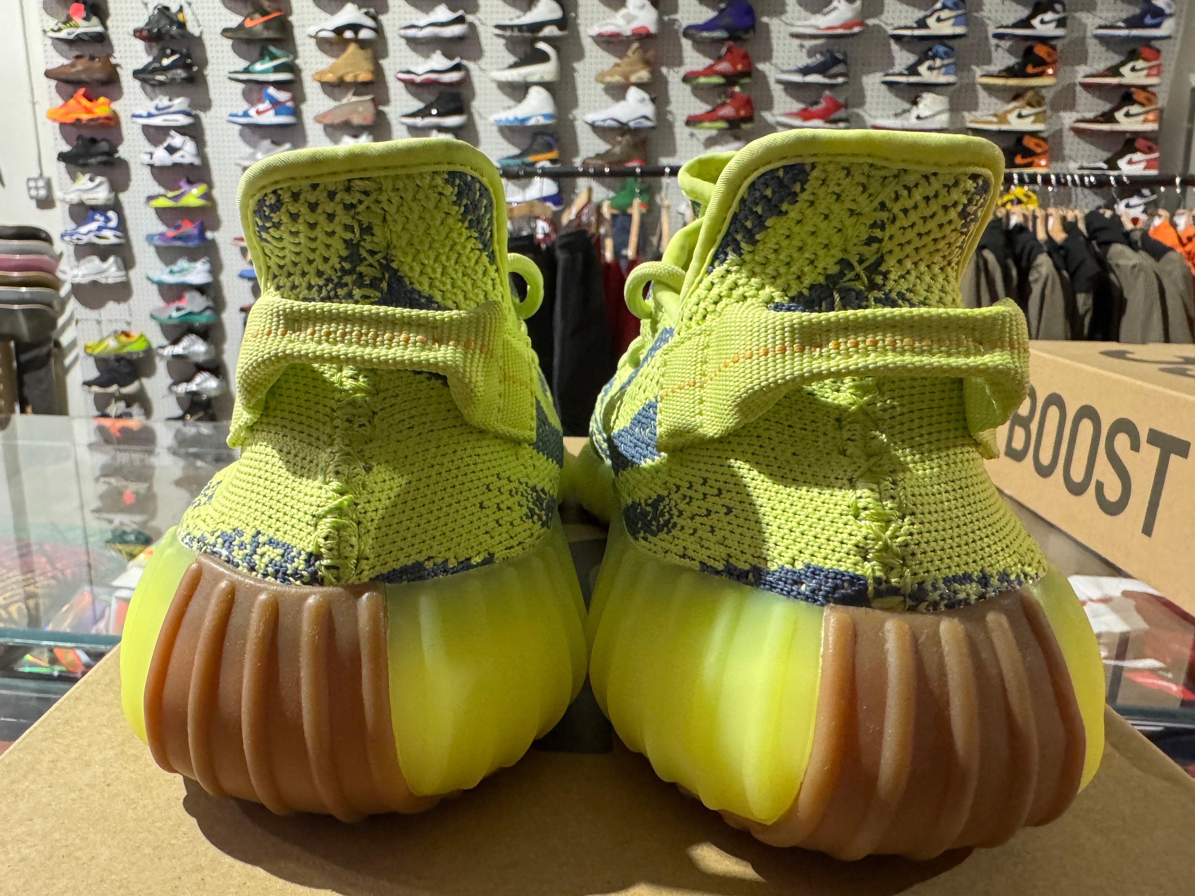 Adidas Yeezy Boost 350 V2 - Frozen Yellow Size 10.5
