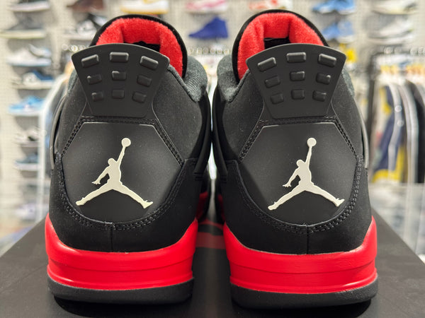 Air Jordan 4 Retro - Red Thunder
