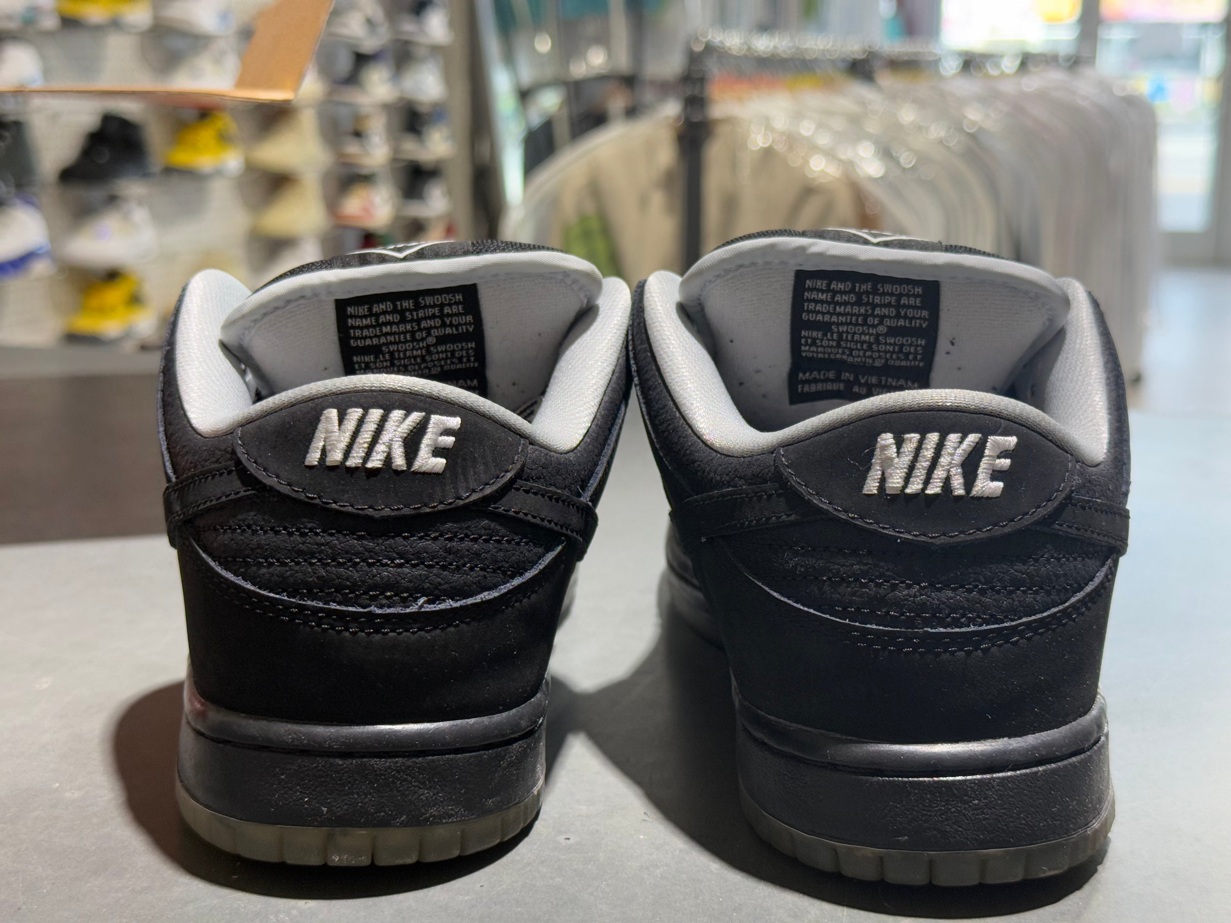 Nike SB x Atlas 35MM Dunk Low Premium QS Size 8