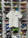 USED Supreme 4LIFE Tee - White Size Medium