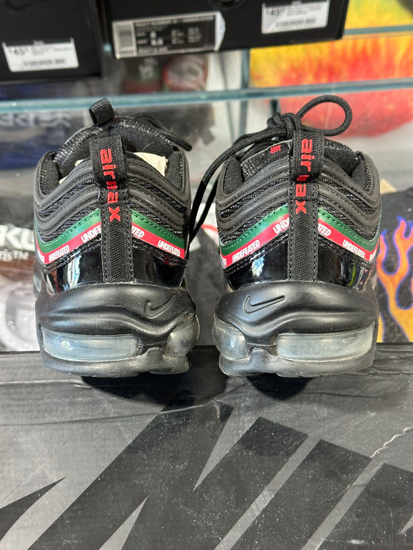 Nike Air Max 97 OG / UNDFTD - Black Size 8