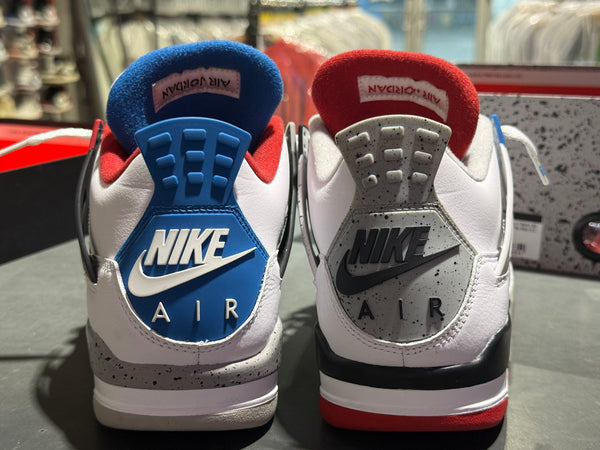 Air Jordan 4 Retro SE - What The Size 8.5