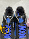 Air Jordan 2 Retro Low SP - Off-White Black Blue Size 9.5