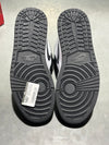 WMNS Air Jordan 1 High OG - Silver Toe Size 11W/9.5M