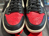Air Jordan 1 Retro High - Bred Toe Size 13