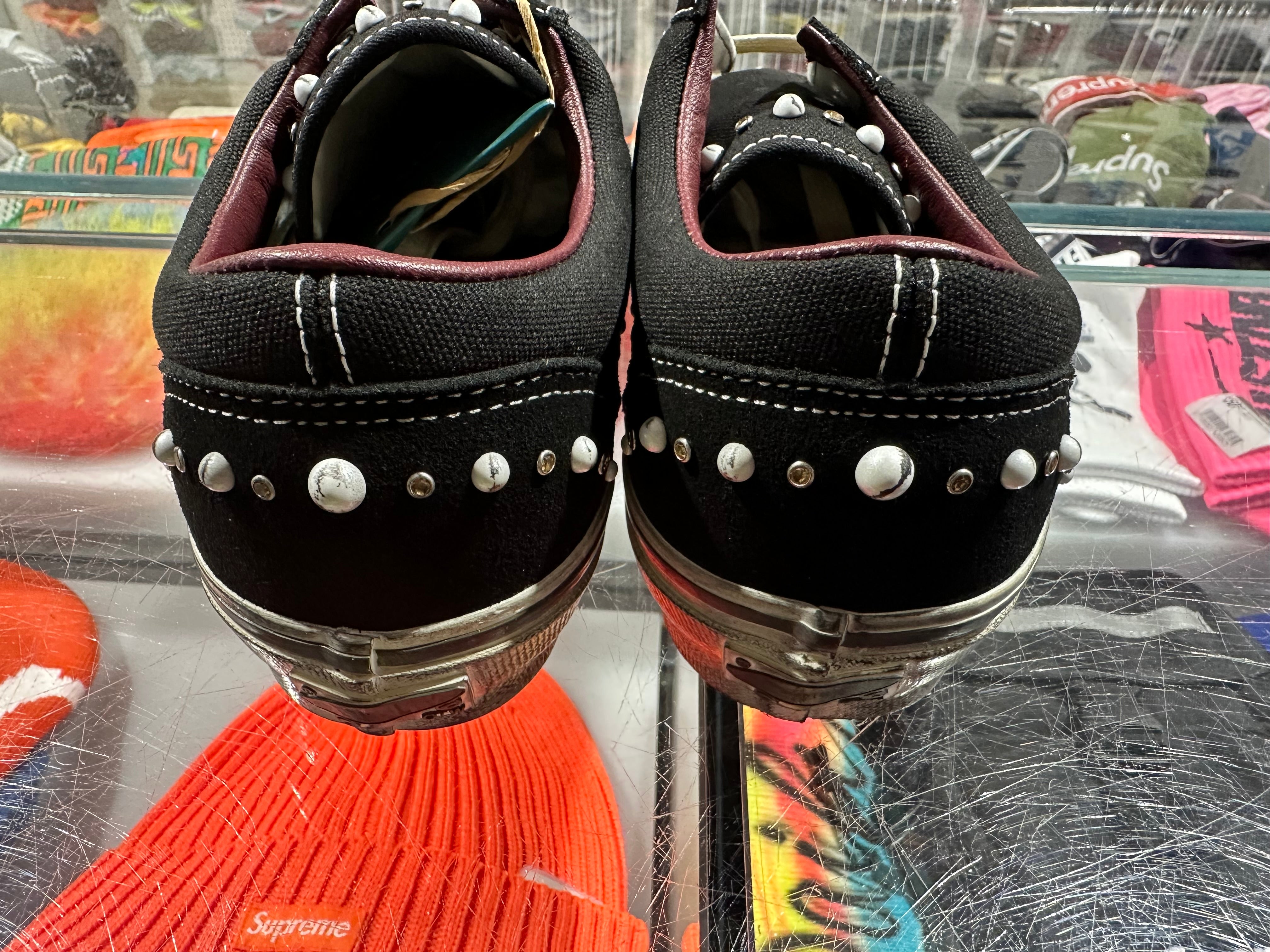 VANS OTW Old Skool Reissue 36 - Pearlized Black