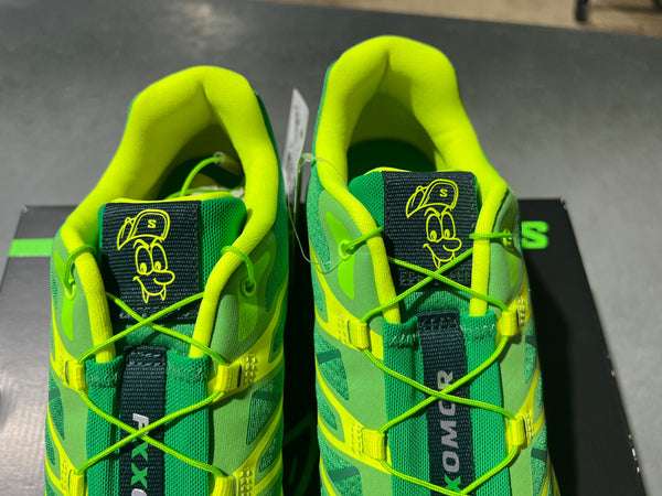 Salomon XT Pathway 2 - Feid/FXXOMOR Green Size 12