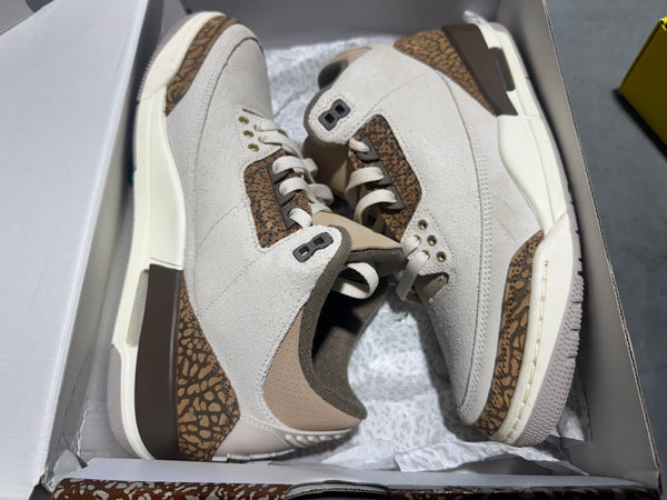 Air Jordan 3 Retro - Palomino Size 8