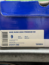 Nike Dunk High Premium SB - Statue of Liberty Size 9