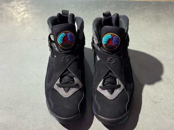 Air Jordan 8 Retro - Aqua 2025 Size 10