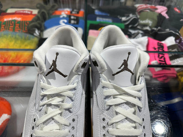 Air Jordan 3 Retro - 2018 Mocha Size 11.5
