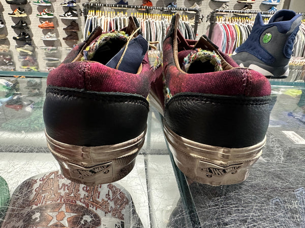 Vans Old Skool 36 LX Souvenir - Burgundy