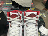 Air Jordan 2 Retro - White Red 2014 Size 10