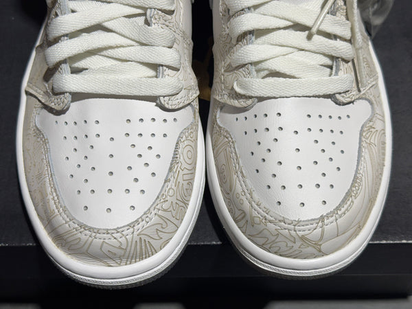 Air Jordan 1 Retro Hi OG Laser 2015 Size 8