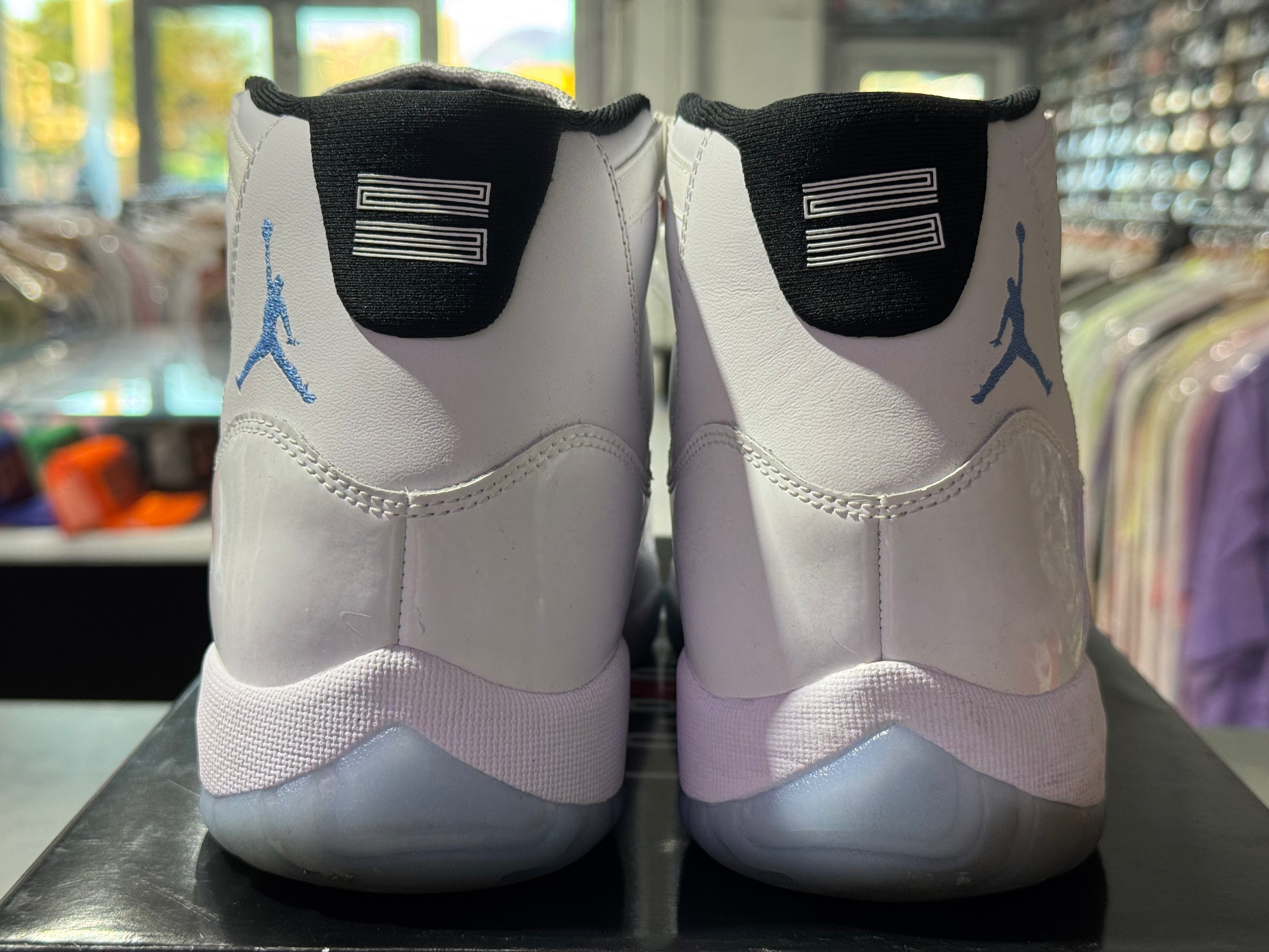Air Jordan 11 Retro - Legend Blue Size 11