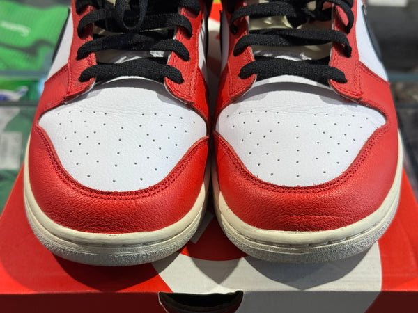 Nike Dunk Low - Chicago Split Size 11