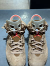 Air Jordan 6 Retro SP - Travis Scott/British Khaki Size 9