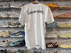 NEW Chrome Hearts Scroll Pocket Tee - White Size Large