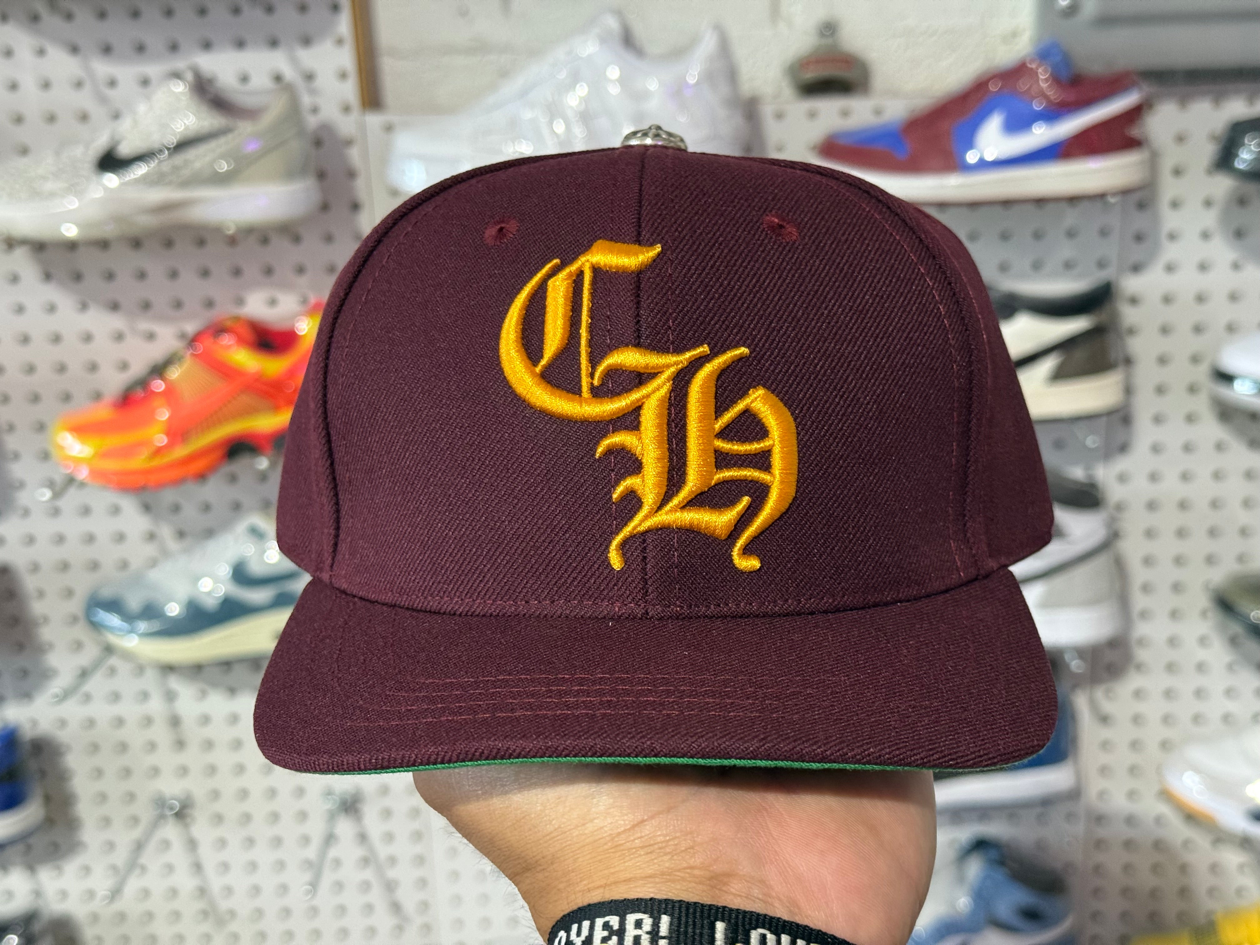 NEW Chrome Hearts 6 Panel Baseball Cap - FSU