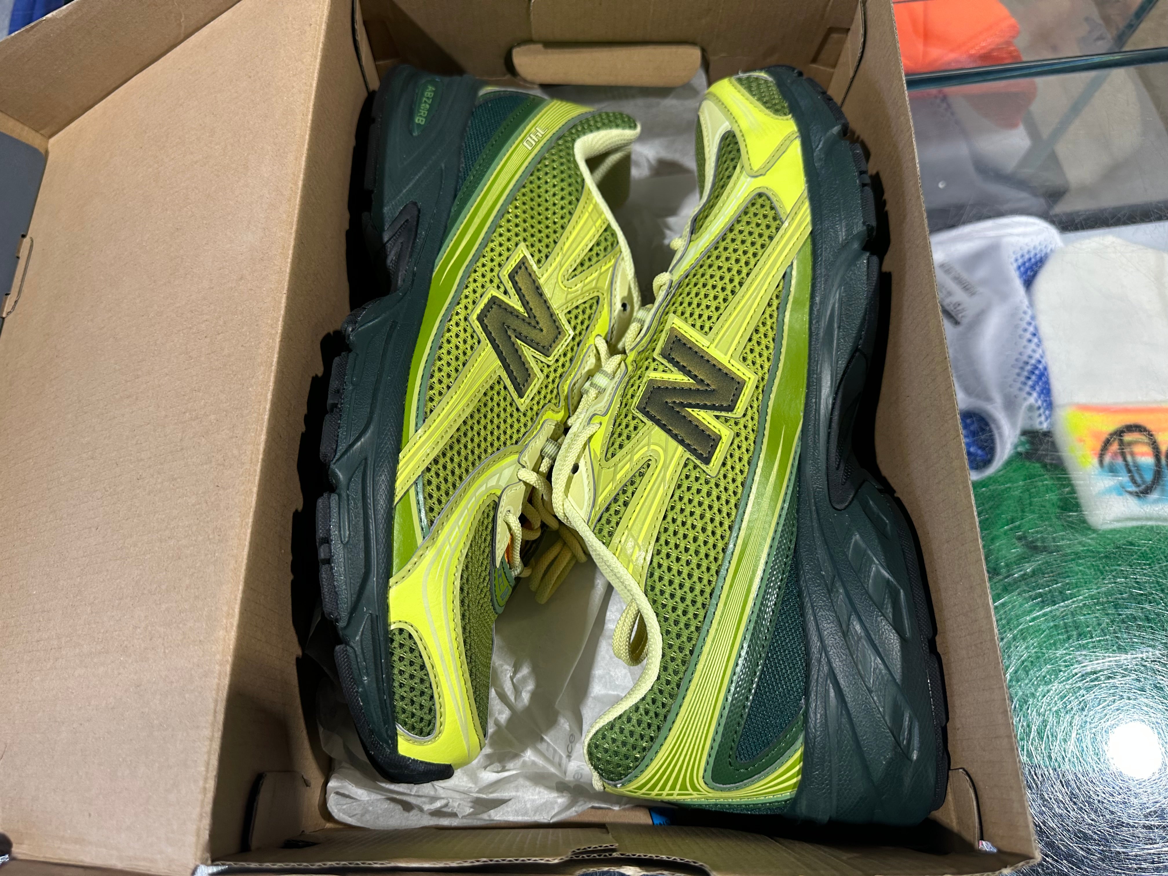 New Balance 740 - Concepts Brut Size 11