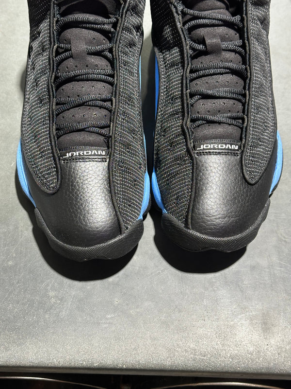Air Jordan 13 Retro - Black University Blue Size 10