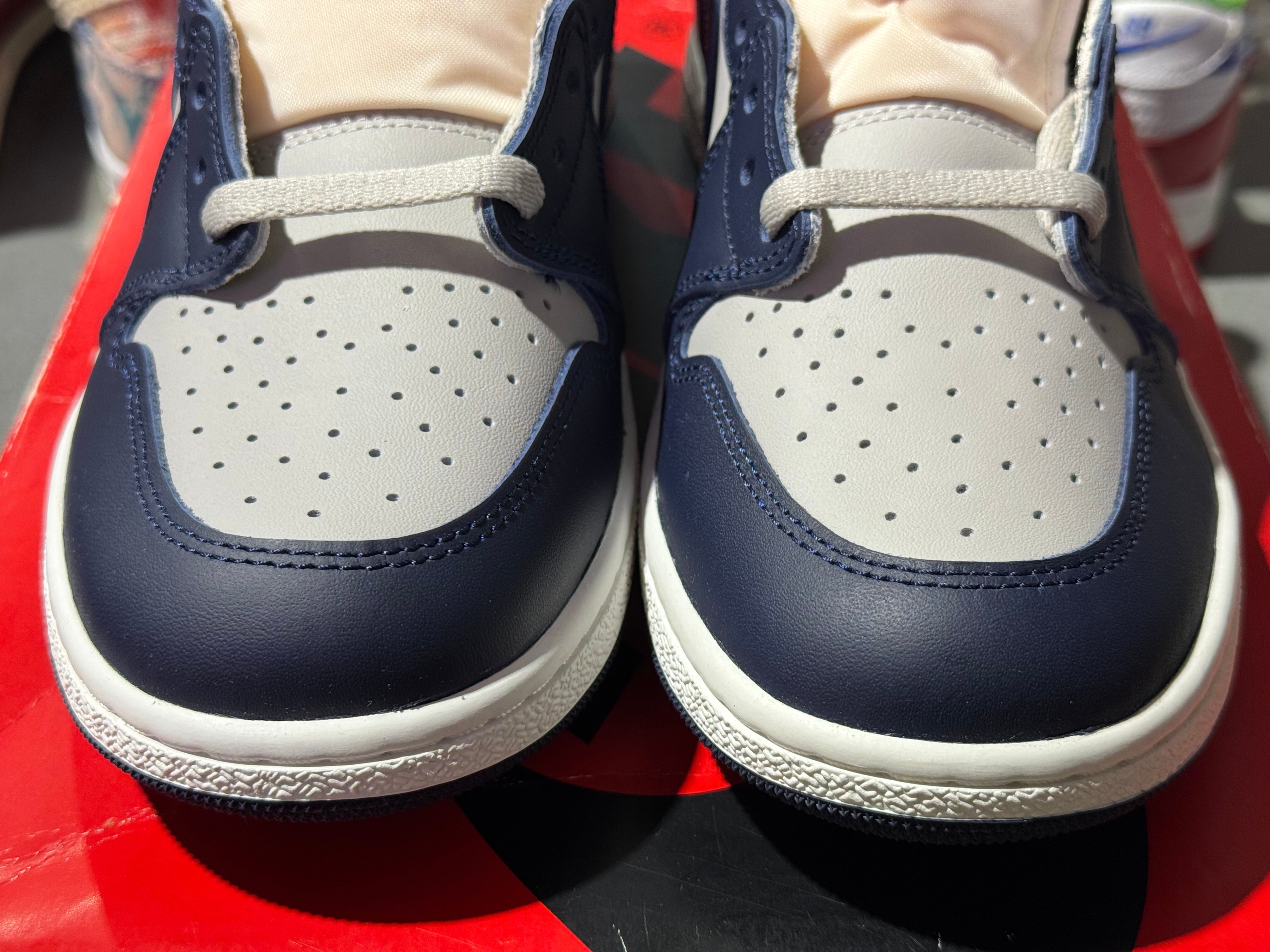 Air Jordan 1 Hi 85 - Georgetown Size 10.5