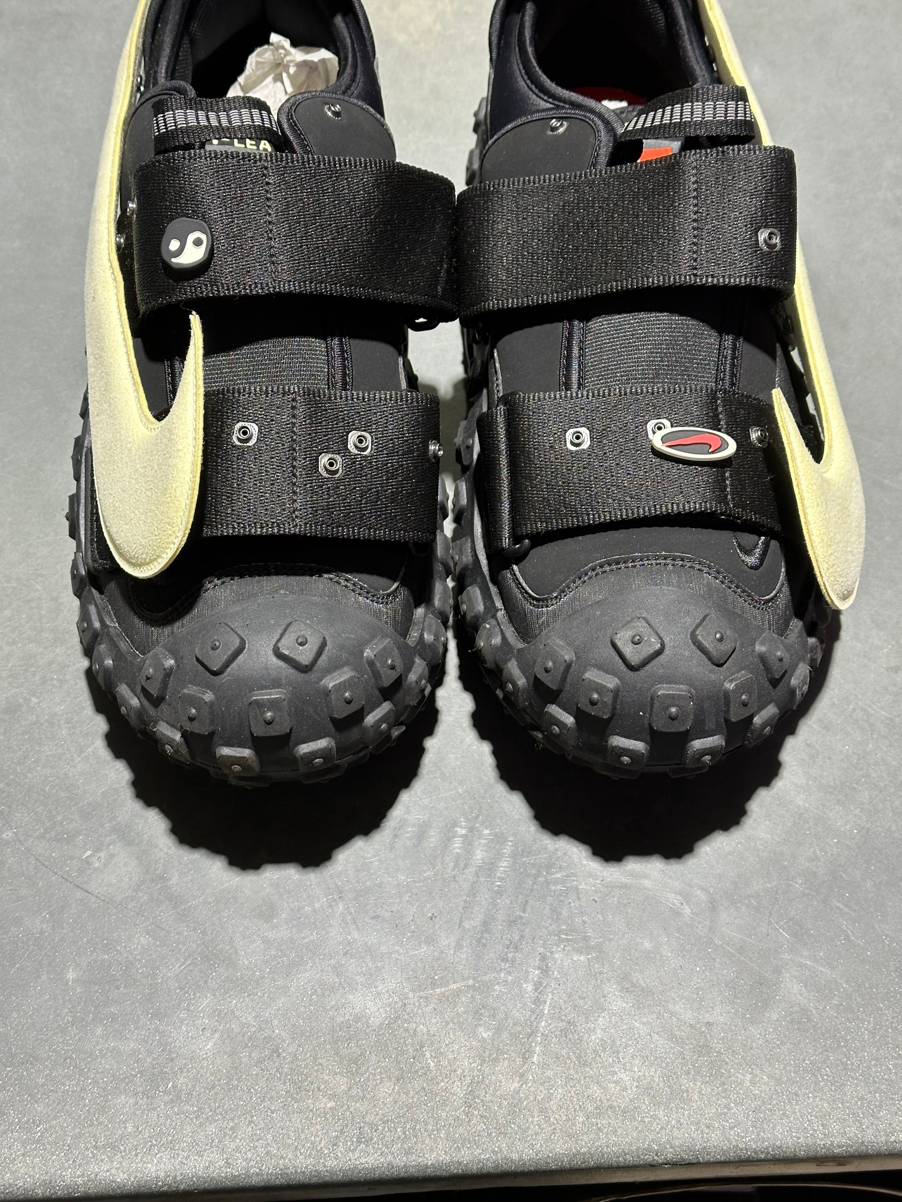 Nike CPFM Air Flea 2 - Black Alabaster Size 11