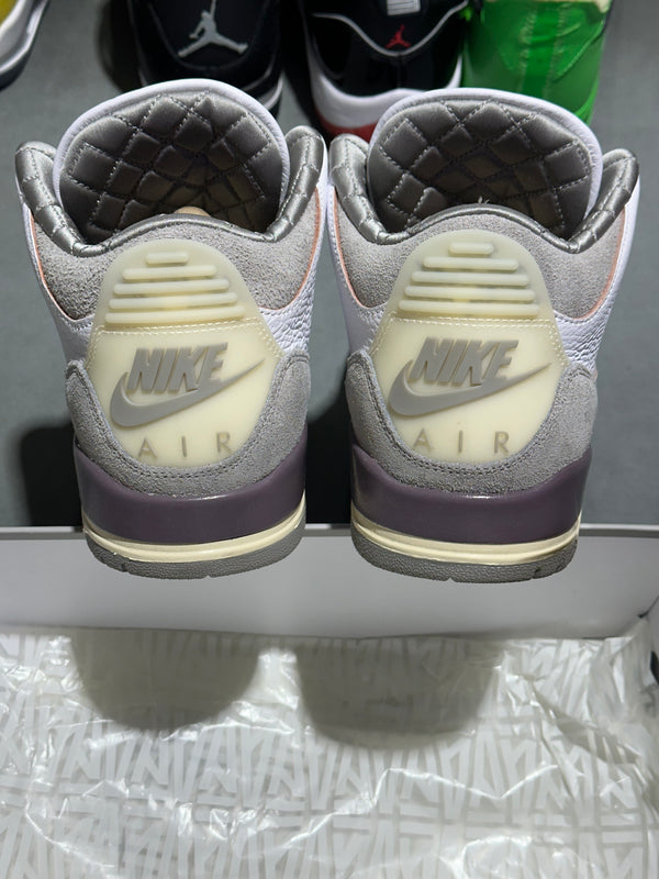 WMNS Air Jordan 3 Retro SP - A Ma Maniere Size 11.5W/10M