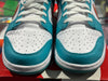 Nike Dunk Low - Miami Dolphins Size 12