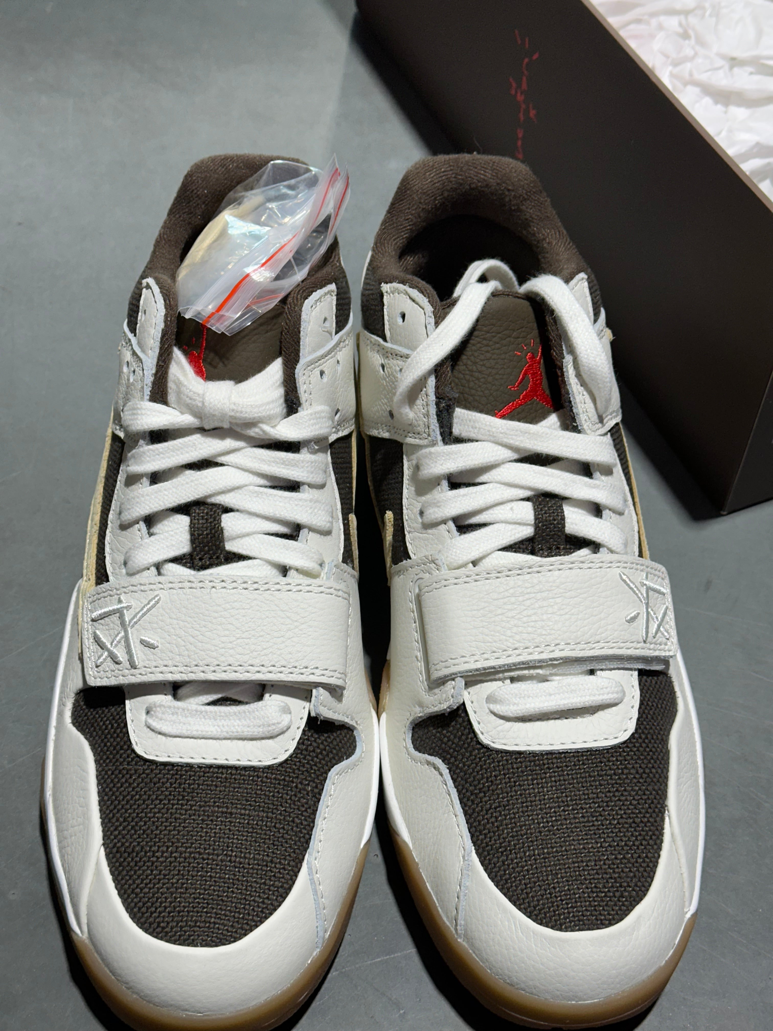 Air Jordan Jumpman Jack TR - Travis Scott Sail Size 9
