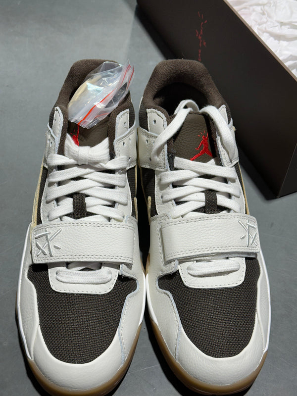 Air Jordan Jumpman Jack TR - Travis Scott Sail Size 9