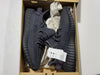 Adidas Yeezy Boost 350 V2 - Triple Black Size 8