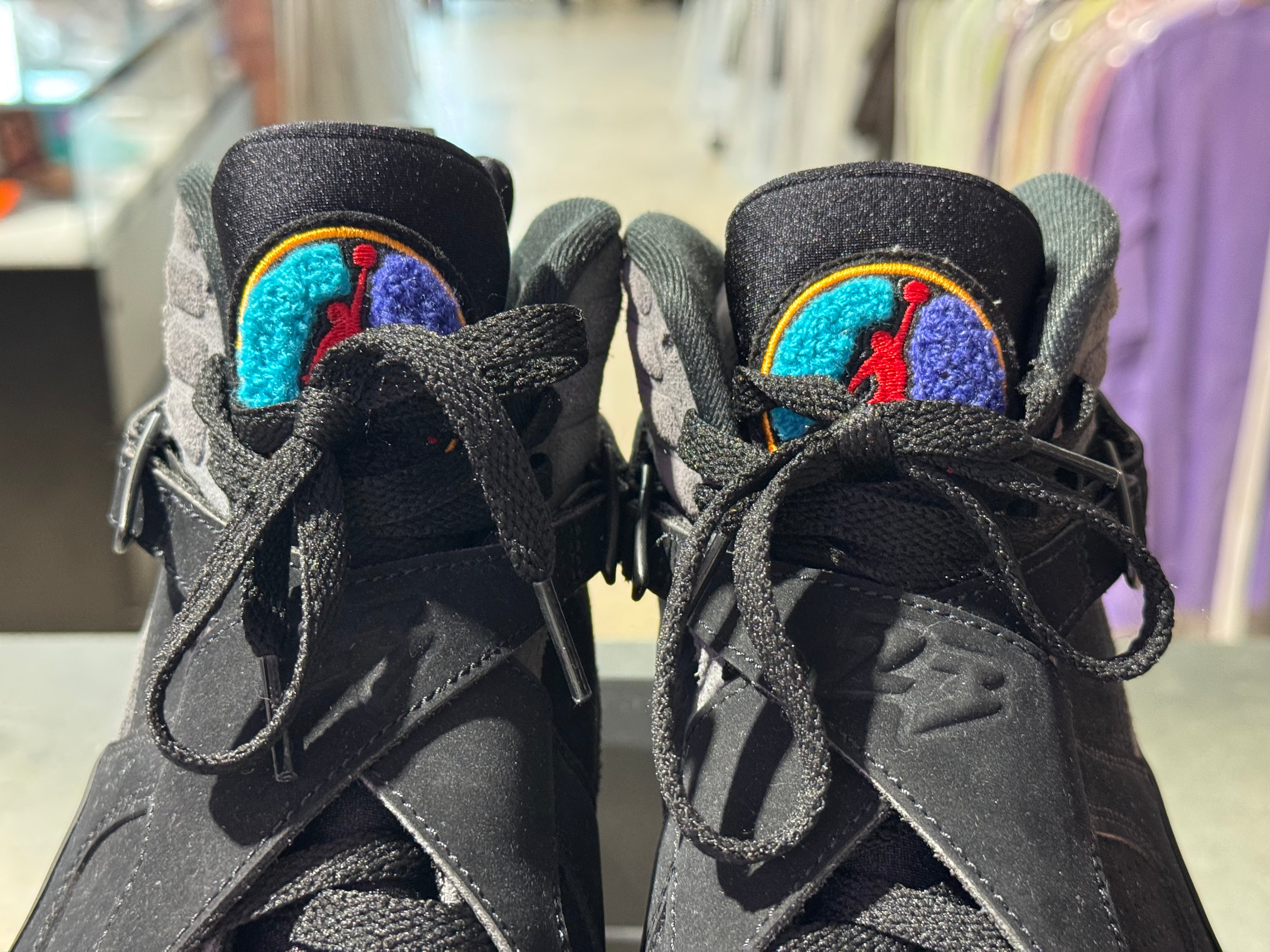 Air Jordan 8 Retro - Aqua Size 11