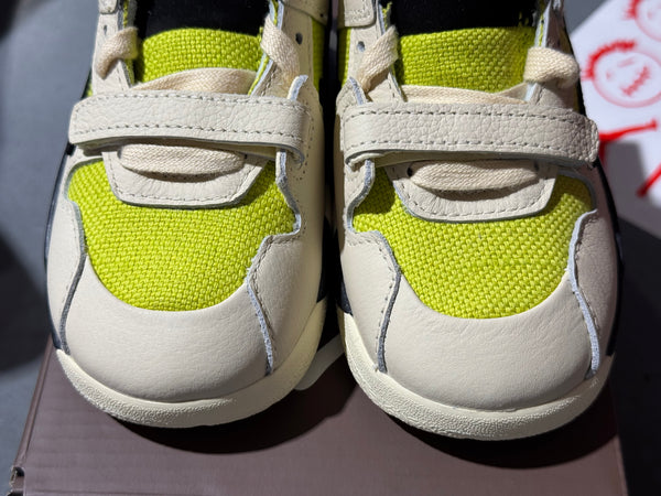 Jumpman Jack TR TD - Bright Cactus Size 9C