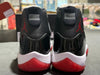 Air Jordan 11 Retro - Bred/Playoff 2019 Size 10