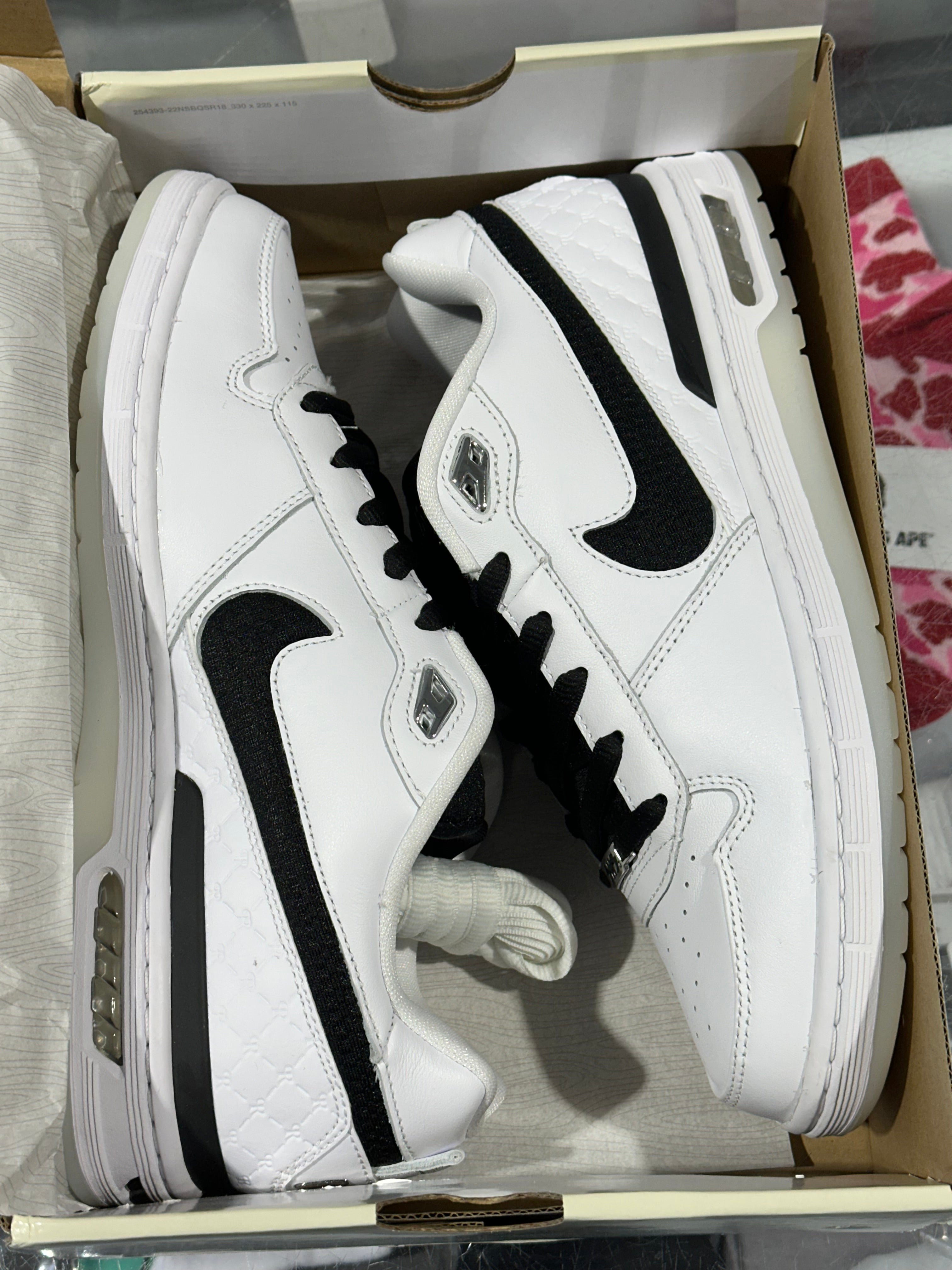 Nike SB Zoom Air Paul Rodriguez 1 OG - White Black 2025 Size 12