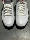 Air Jordan 5 Retro - Fire Red Silver Tongue 2020 Size 8.5