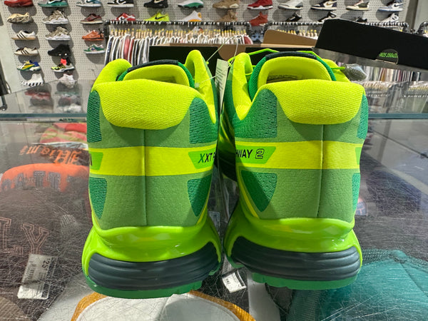 Salomon XT Pathway 2 - Feid/FXXOMOR Green Size 11