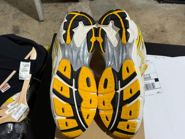 Asics GT 2160 Kith - Cream/Solar Power Size 11