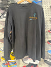 USED VLONE x No Vacancy Longsleeve Tee - Black Size XL
