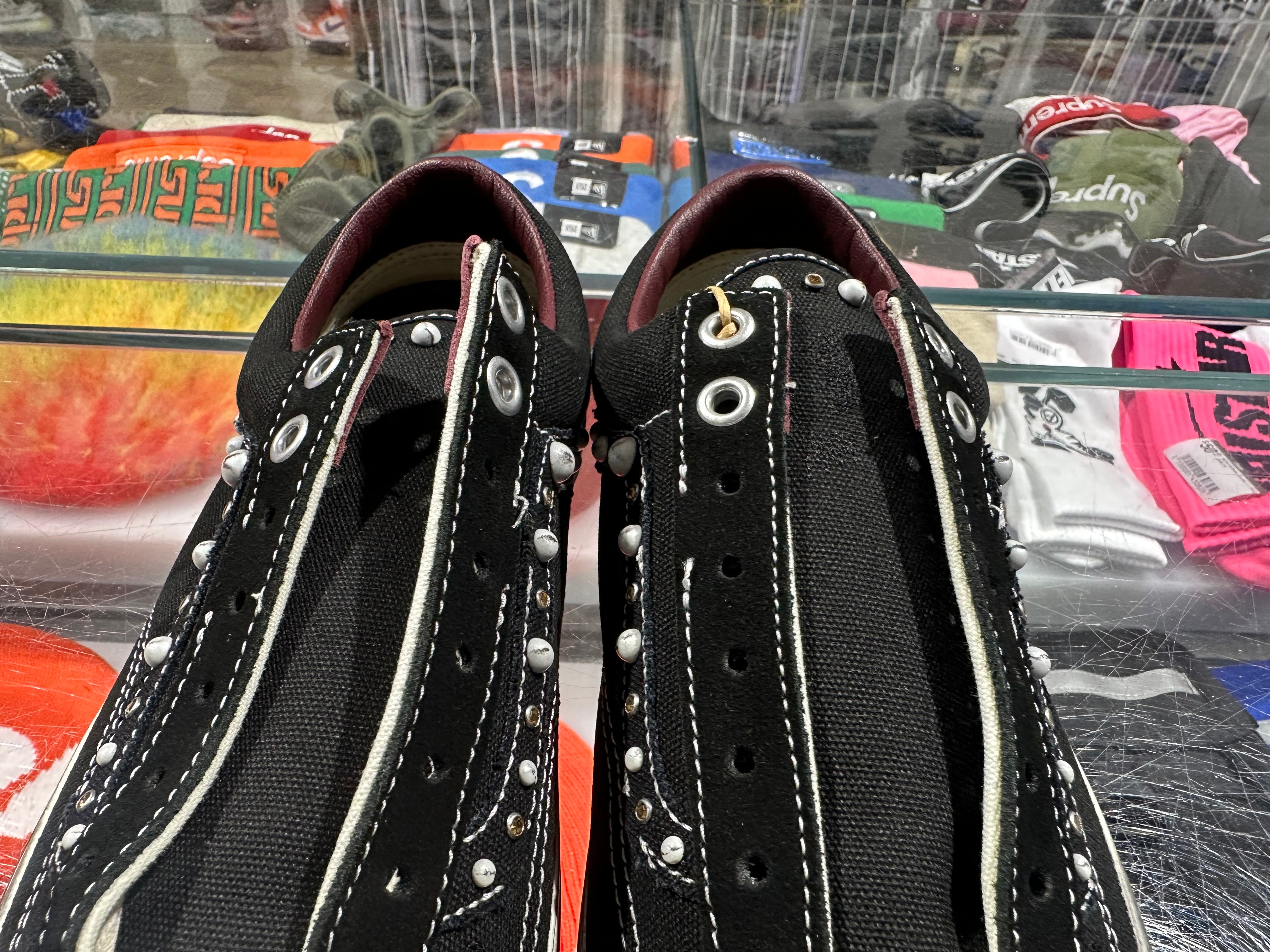 VANS OTW Old Skool Reissue 36 - Pearlized Black