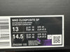 Nike Clogposite - Supreme White Gym Red Green Size 13