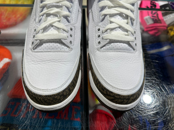 Air Jordan 3 Retro - 2018 Mocha Size 11.5