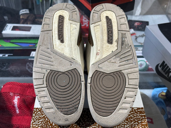 Air Jordan 3 Retro - Palomino Size 10.5
