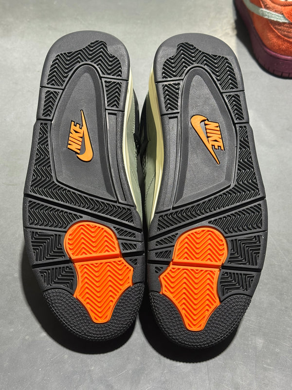 Air Jordan 4 Retro OG SP - Undefeated 2025 Size 9