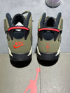 Air Jordan 6 Retro (PS) - Travis Scott Size 3Y
