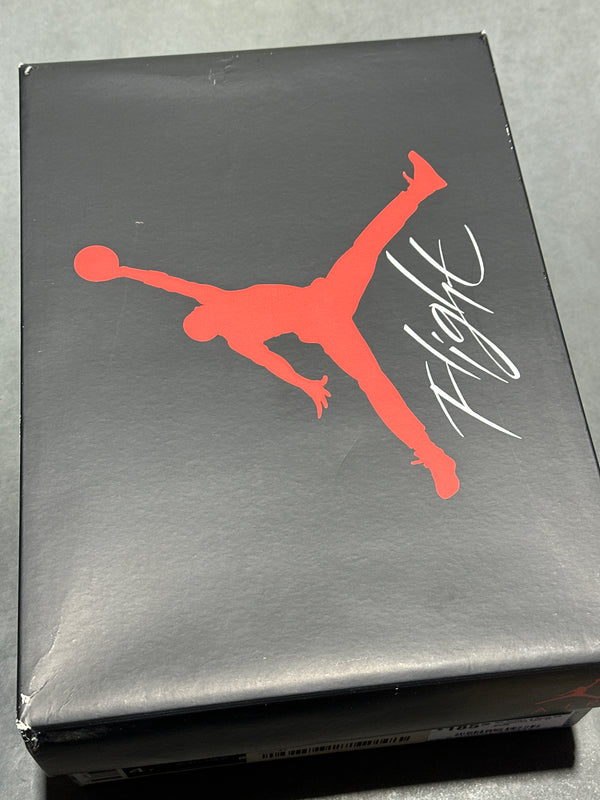 Air Jordan 4 Retro GS - Infrared Size 4Y